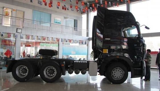 6×4 マニュアルトランスミッション シノトラック HOWO T7h 中古 トレーラーヘッドプライムムーバー トラクタートラック