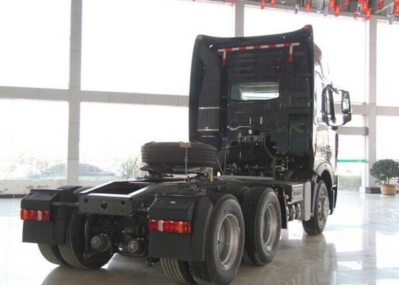 6×4 マニュアルトランスミッション シノトラック HOWO T7h 中古 トレーラーヘッドプライムムーバー トラクタートラック