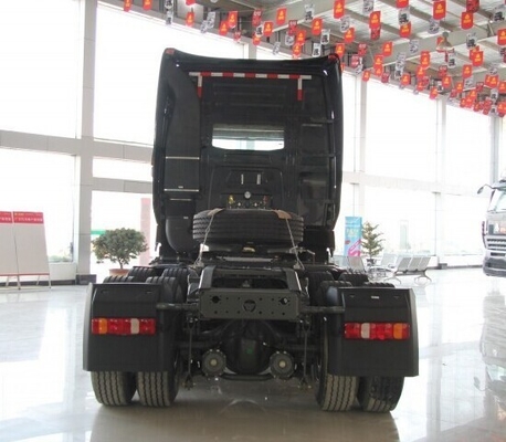 6×4 マニュアルトランスミッション シノトラック HOWO T7h 中古 トレーラーヘッドプライムムーバー トラクタートラック