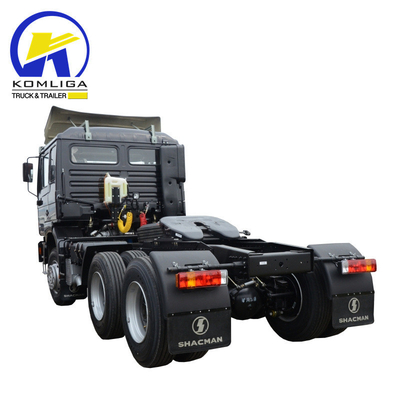 シャックマン 中古トラクタートラック F2000 F3000 X3000 トレーラーヘッド 21-30t 負荷容量