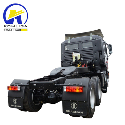 シャックマン 中古トラクタートラック F2000 F3000 X3000 トレーラーヘッド 21-30t 負荷容量