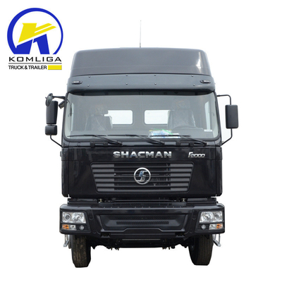 シャックマン 中古トラクタートラック F2000 F3000 X3000 トレーラーヘッド 21-30t 負荷容量