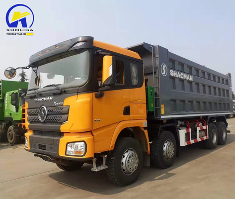 持ち上げ Shacman X3000 8X4 重型タッパー ダンプトラック トラック モデル Zz3257n3847A 市販