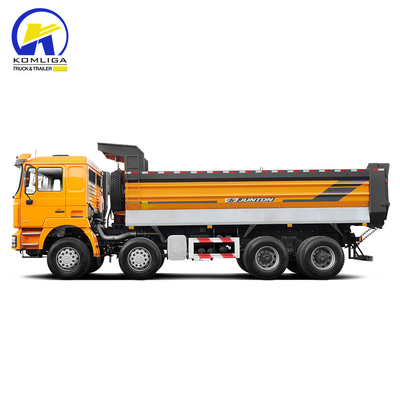 持ち上げ Shacman X3000 8X4 重型タッパー ダンプトラック トラック モデル Zz3257n3847A 市販