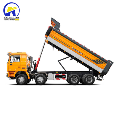 持ち上げ Shacman X3000 8X4 重型タッパー ダンプトラック トラック モデル Zz3257n3847A 市販