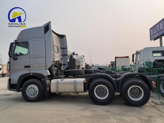 シノトルク HOWO トラック 6X4 10ホイール 400L アルミオイルタンカー付き 中古 トラクター トラック