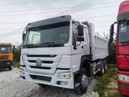 中古 HOWO トラック 6×4 ドライブホイール Zf8118 ステアリングシステム