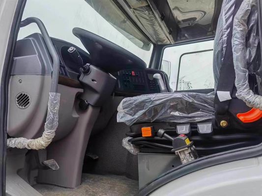 中古 HOWO トラック 6×4 ドライブホイール Zf8118 ステアリングシステム