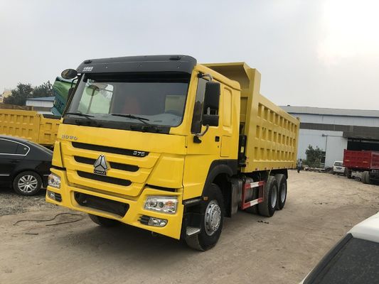 中古シニトルクHOWO 6X4 10ホイール 30tダンパートラックZz3257n3847A 300L燃料タンカー