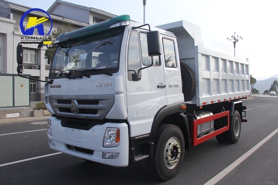 ラジアルタイヤデザイン HOWO トラクタートラック シノトルク 重用6X4 トレーラーヘッドトラック 1