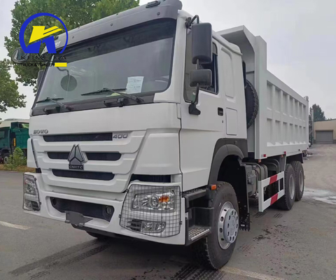 ラジアルタイヤデザイン HOWO トラクタートラック シノトルク 重用6X4 トレーラーヘッドトラック 1