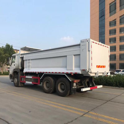 ホットアイテム HOWO 6X4 ダンパートラック フロントリフティングエンジン容量&gt;8Lのティッパートラック