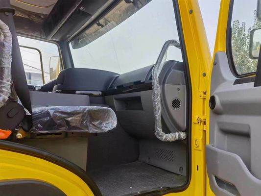 HOWO 8X4 ダンプトラック アフリカ用 トンパートラック 20cbm バケツ寸法 25-30t 容量