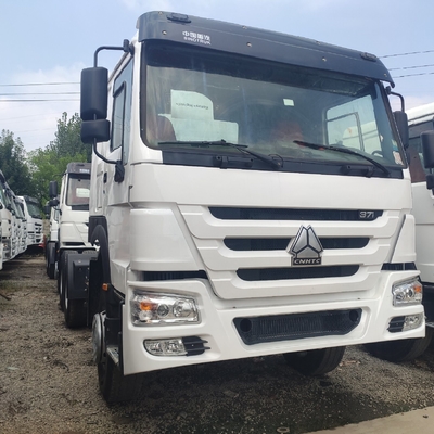 シノトルク HOWO 371HP 6X4 10 輪 半トレーラー ヘッド 貨物 タンク タンク トランク トラクター トラック