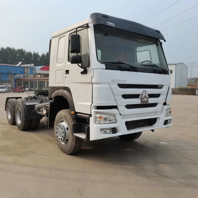 シノトルク HOWO 371HP 6X4 10 輪 半トレーラー ヘッド 貨物 タンク タンク トランク トラクター トラック