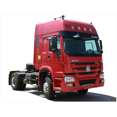 アフリカ シノトルク HOWO 371HP 420HP 6X4 10ホイラー トレーラーヘッド トラクター 馬 ティッパー トラック