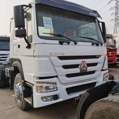 中古 シノトルク HOWO 6*4 10 ホイラー トラクター ヘッド トラック 40~60 トンの負荷容量