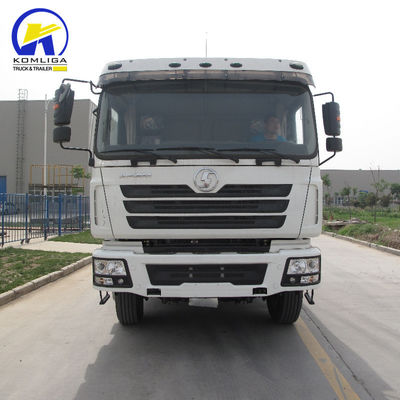 10ホイールシャックマン トリパー トラック フロントリフティング ディーゼル 8500*2500*3400mm と使用