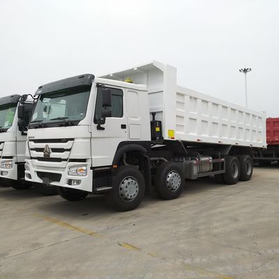 21-30t 負荷容量 8X4 重荷トラック HOWO ダンプトラック ティッパートラック GCC 認定
