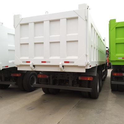 21-30t 負荷容量 8X4 重荷トラック HOWO ダンプトラック ティッパートラック GCC 認定