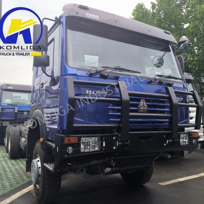 6×4 駆動車 シノトラック HOWO トラクタートラック 6800*2500*3200mm