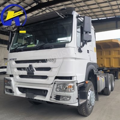 6×4 駆動車 シノトラック HOWO トラクタートラック 6800*2500*3200mm