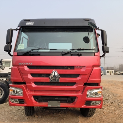 シノトラック HOWO 6X4 10 ホイラープライムムーバー 中古 トラクター トラック