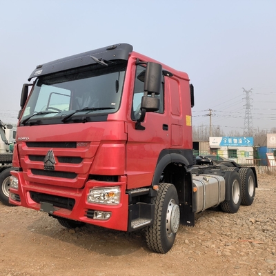 シノトラック HOWO 6X4 10 ホイラープライムムーバー 中古 トラクター トラック