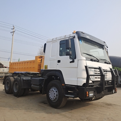 シノ トラック HOWO 6X4 トラクター トラック / トラクションベース50 /90のプライムムーバー オプション