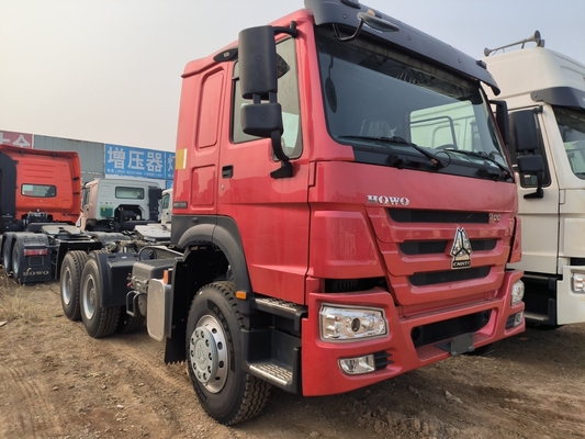 Zz4257s3241W Sinotruk HOWO 10ホイール重用6X4 トレーラーヘッド用のトラック
