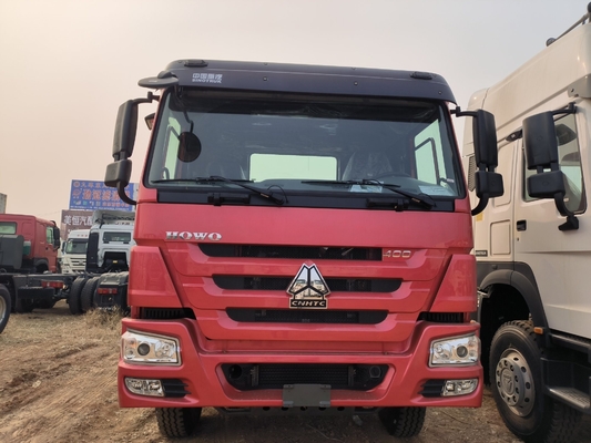 Zz4257s3241W Sinotruk HOWO 10ホイール重用6X4 トレーラーヘッド用のトラック
