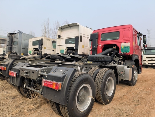 Zz4257s3241W Sinotruk HOWO 10ホイール重用6X4 トレーラーヘッド用のトラック