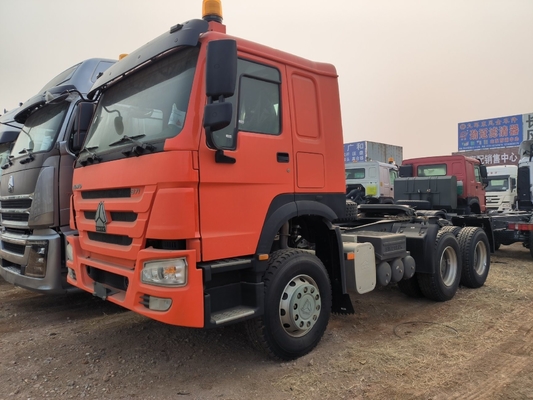 Zz4257s3241W Sinotruk HOWO 10ホイール重用6X4 トレーラーヘッド用のトラック