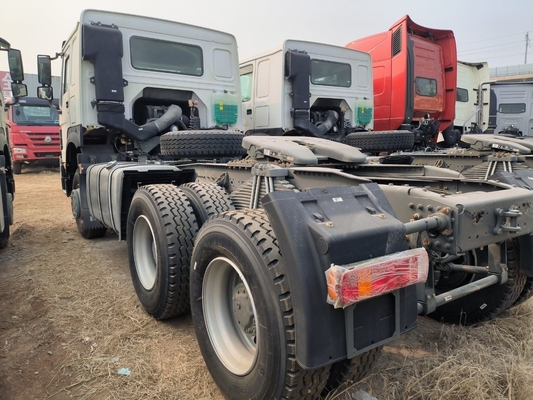 Zz4257s3241W Sinotruk HOWO 10ホイール重用6X4 トレーラーヘッド用のトラック