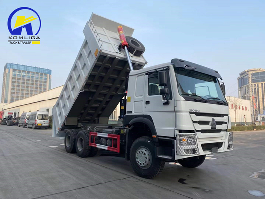 タンザニアへのトラック 8500*2500*3400mm 燃料タンカー 300L Sinotruk HOWO 6X4