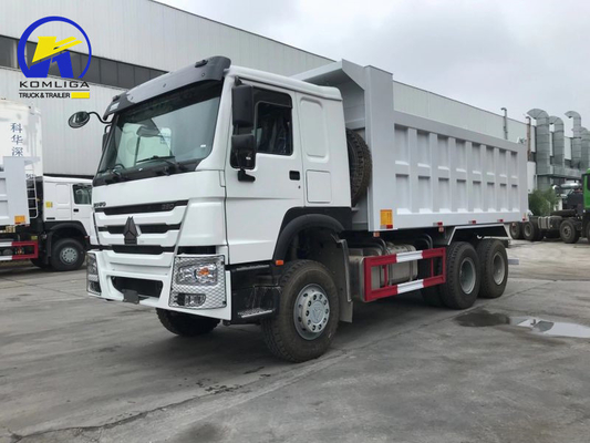 タンザニアへのトラック 8500*2500*3400mm 燃料タンカー 300L Sinotruk HOWO 6X4