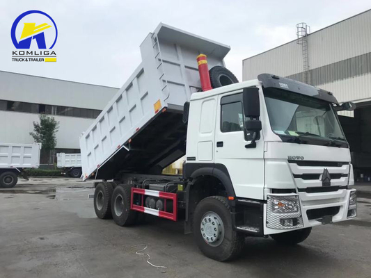 タンザニアへのトラック 8500*2500*3400mm 燃料タンカー 300L Sinotruk HOWO 6X4