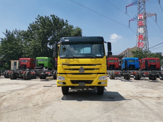シノトルク HOWO 6X4 トラクター トラックヘッド ミニトレーラー トラック エミッション標準 ユーロ2