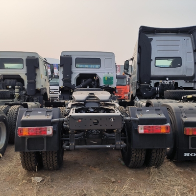 Sinotruk HOWO 6X4 中古 トラック トレーラー ミニ トラクター トラック