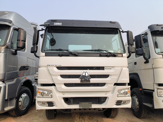 Sinotruk HOWO 6X4 中古 トラック トレーラー ミニ トラクター トラック