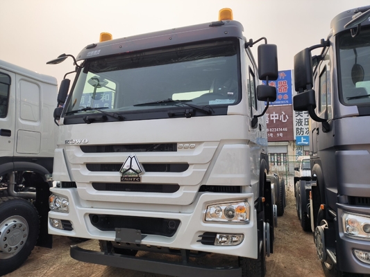 40-60 トン 負荷容量 HOWO ヘッド トレーラー トラック 6X4 ディーゼル トラック 中古 トラクター トラック