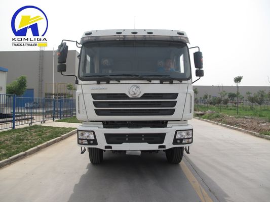 2セット 後ろ軸シャックマン 6X4 30tons 20m3 重荷ダンプティッパートラック