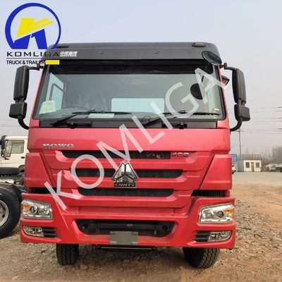 21-30t 負荷容量 6.5 速度比のシノトルクHOWO重用トラックトラクター