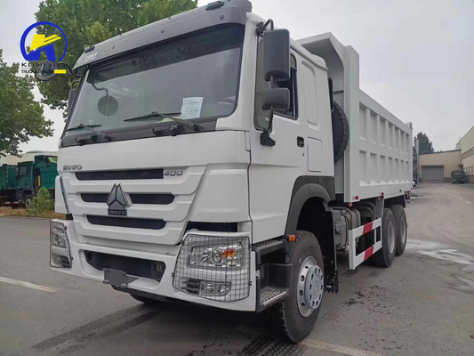 30t HOWO 6X4 性能とユーロ2 排放基準の重荷のターパートラック