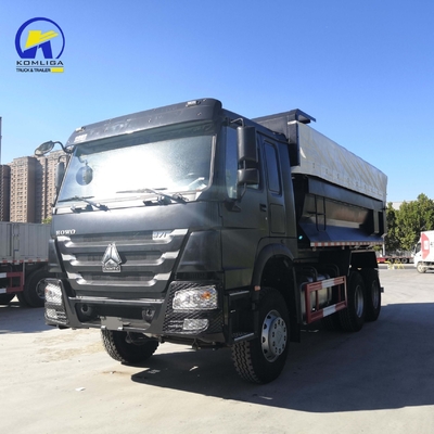 30t HOWO 6X4 性能とユーロ2 排放基準の重荷のターパートラック