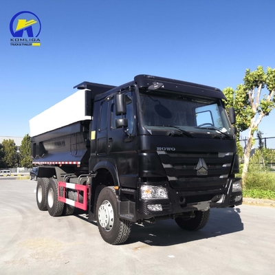 30t HOWO 6X4 性能とユーロ2 排放基準の重荷のターパートラック