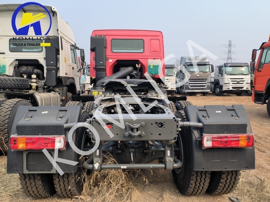 貨物 牽引 トレーラー ヘッド トラクター トラック 中古 Sinotruk HOWO 重荷 トラック Euro4 Hw19710