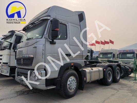 貨物牽引トレーラーヘッド トラクタートラック 中古 シノトラック HOWO 6X4 プライムムーバー カスタマイズ