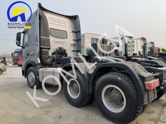 貨物牽引トレーラーヘッド トラクタートラック 中古 シノトラック HOWO 6X4 プライムムーバー カスタマイズ