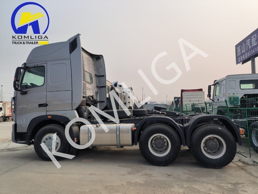 貨物牽引トレーラーヘッド トラクタートラック 中古 シノトラック HOWO 6X4 プライムムーバー カスタマイズ